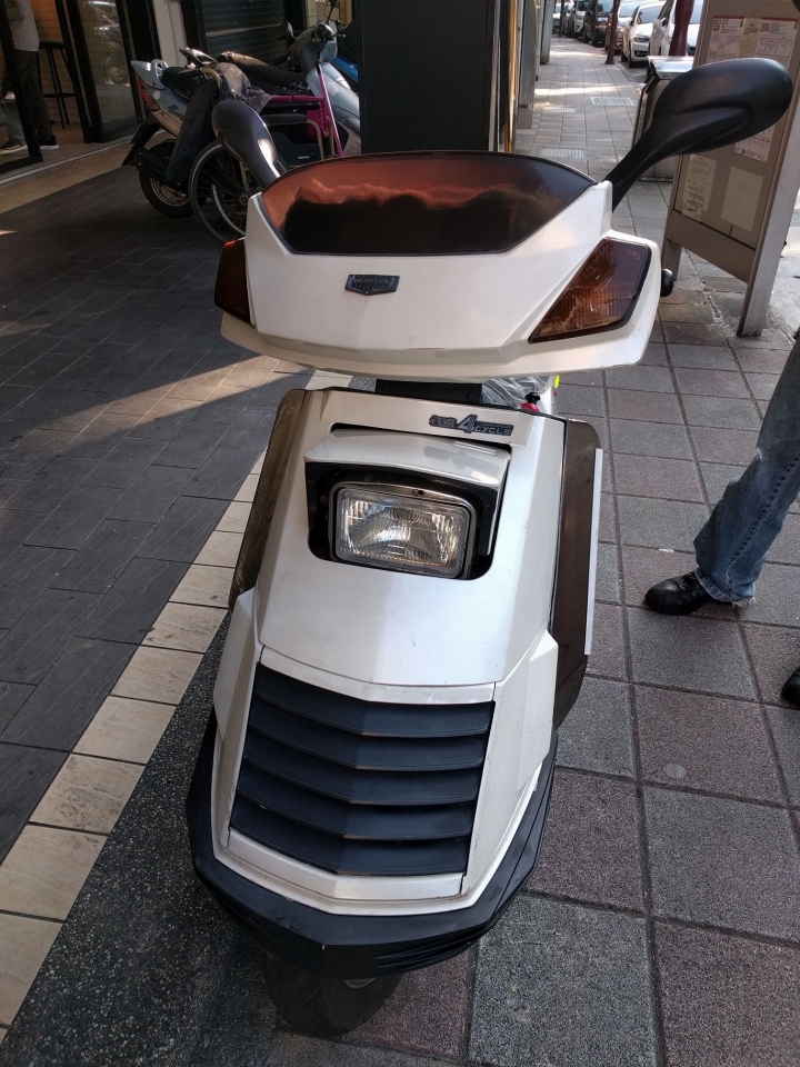 如果光陽能復刻這款車，推出電動版，GoGoRo就慘了