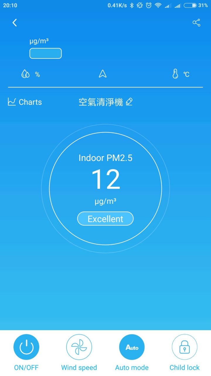 POIEMA 空氣清淨機-5日心得分享