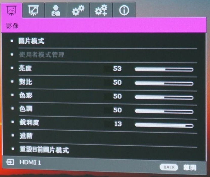 4K HDR+大螢幕就是爽！Benq W1700投影機開箱