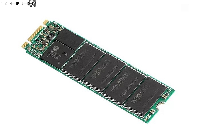 64-Layer 3D NAND又一款 Plextor推出M8V SSD固態硬碟