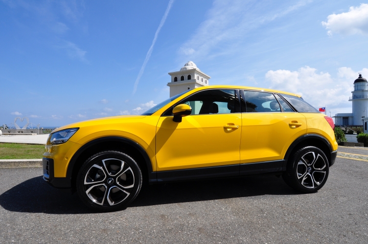 [更新在第18頁]AUDI Q2選配介紹