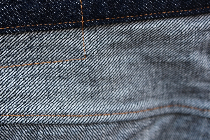 【開箱實穿分享】Stevenson overall co. 727-OSX(S.O.C La Jolla 727-OSX)