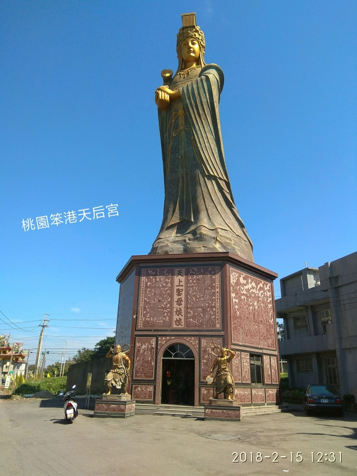 與雞排妹一起環島去