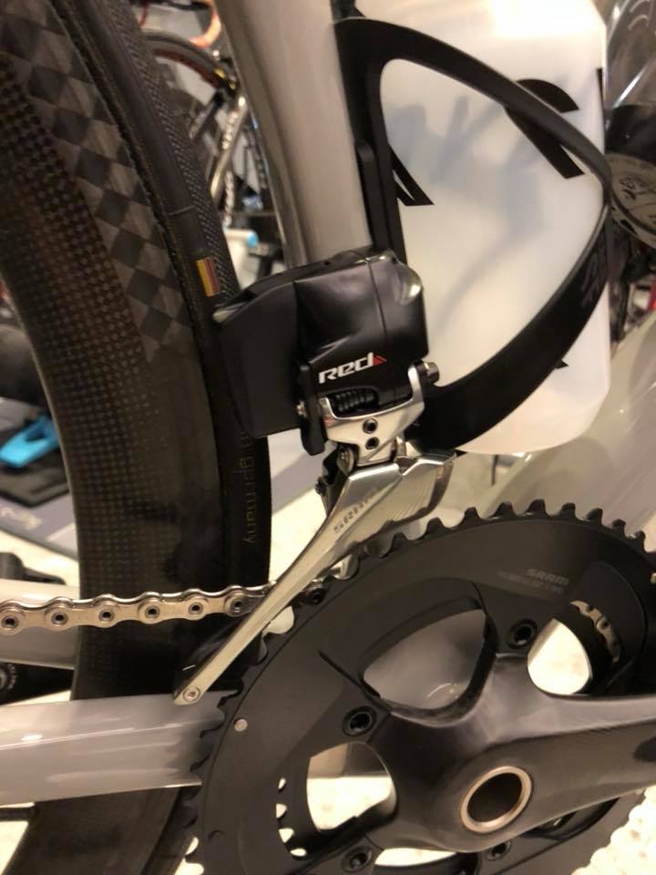 RCC Caynon Ultimate CF SLX