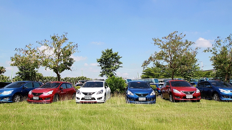2018 Nissan Tiida Club 大會師~1起公益1起熱血