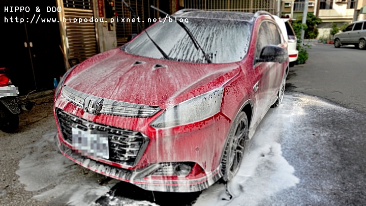 【開箱/紀錄】LUXGENG U6 GT220 @ 我們的第一部車