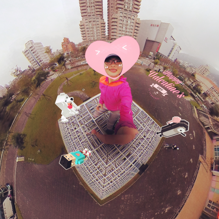 ［insta360 Nano開箱］用Iphone輕鬆玩轉影像，給你360各種新奇！