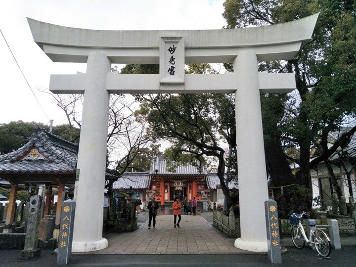 有 福 同 享，日 本 九 州 五 日 遊 記 (第 三 日)