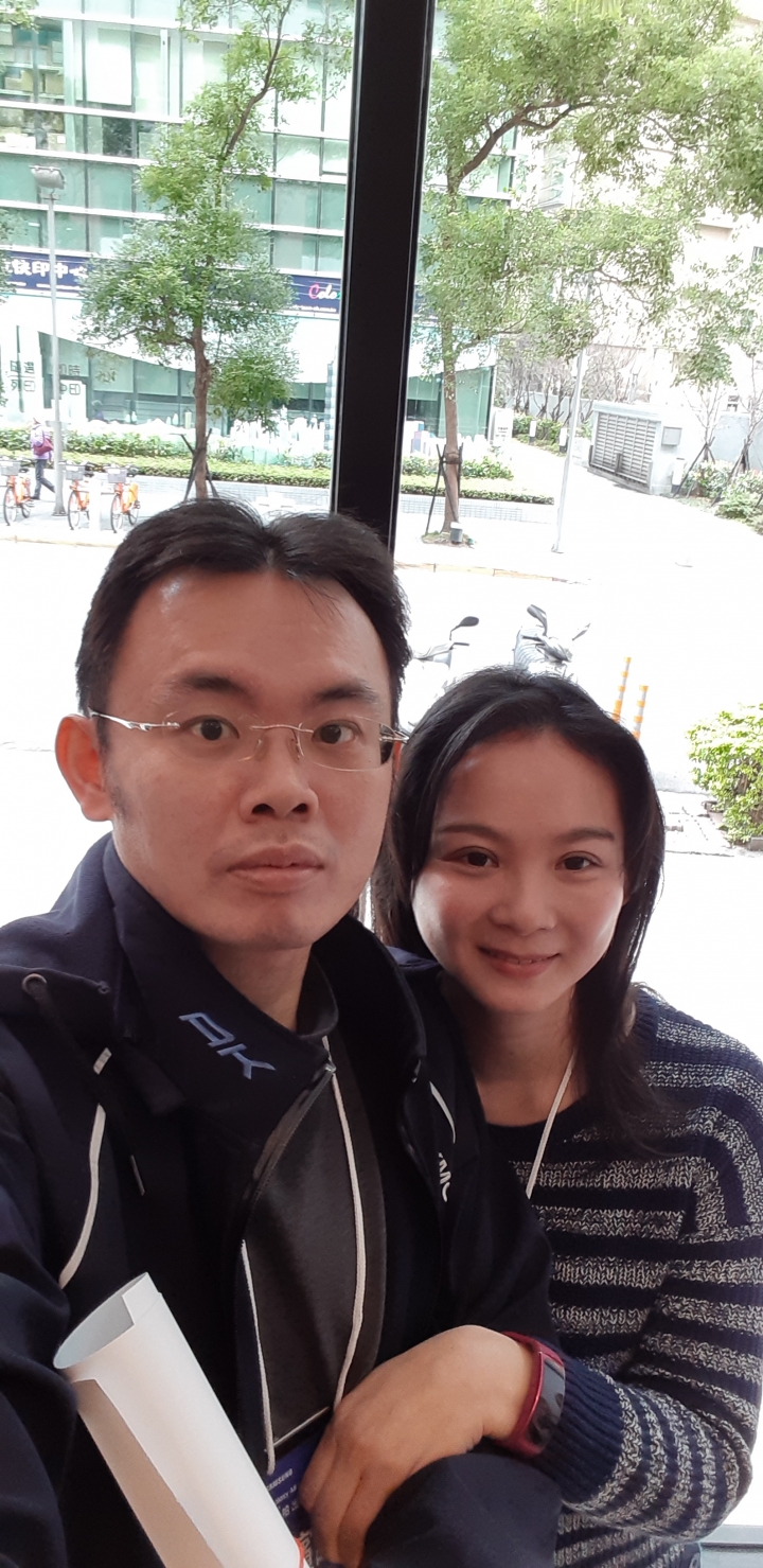 一次到位的自拍美顏值手機-Samsung Galaxy A8(2018)上班族大進擊體驗會活動 CSK不專業分享