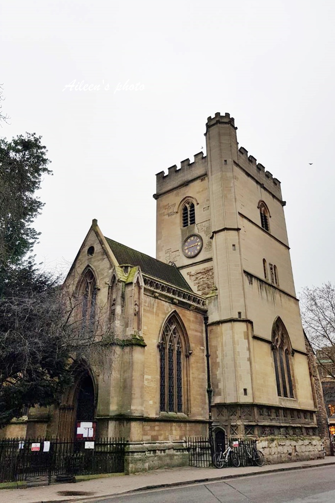 [英國] 走訪牛津大學城 Oxford university,尋找霍格華茲魔法學院的蹤跡