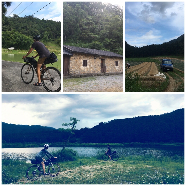 “流浪者日誌” - 雙連埤Bikepacking
