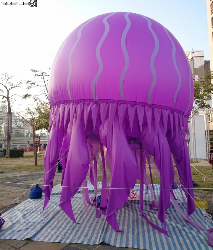 愛河燈會 高雄市七賢橋 02/24