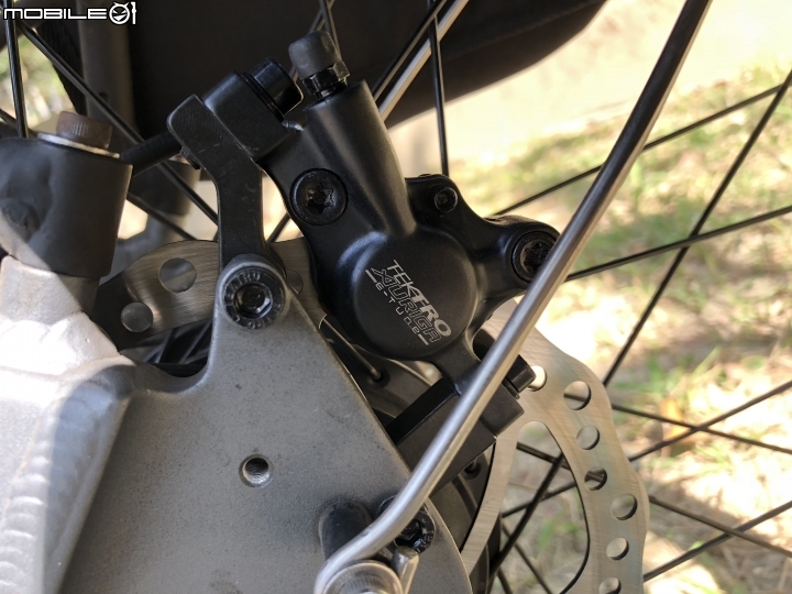 BESV CF1 開箱與升級實記