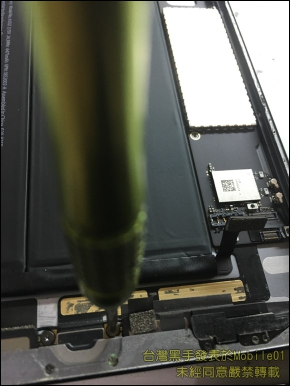 iPad Mini2 刷機出現 未知錯誤 9 4013 故障機維修記錄（圖多不喜勿入）