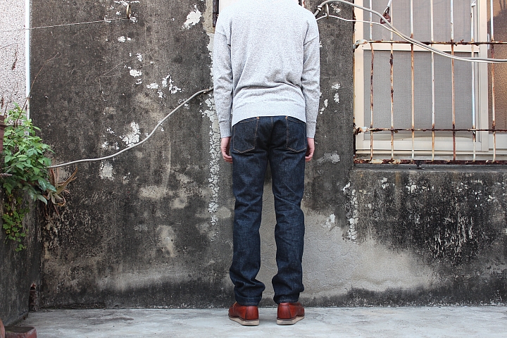 【開箱實穿分享】Stevenson overall co. 727-OSX(S.O.C La Jolla 727-OSX)