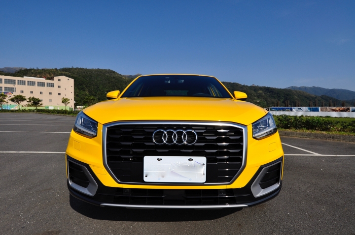 [更新在第18頁]AUDI Q2選配介紹