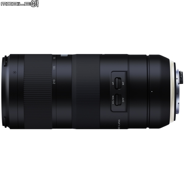 【新訊】Tamron 70-210mm F/4 Di VC USD（A034）正式發表！28-75mm F/2.8 Di III RXD（A036）還得等等！