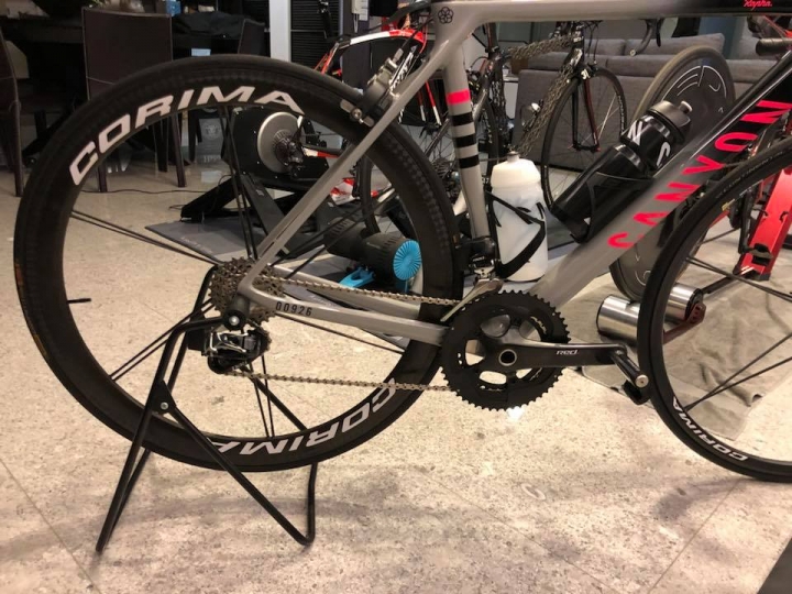 RCC Caynon Ultimate CF SLX