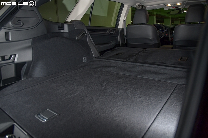 品牌實用上選之作，Subaru Outback 2.5i-S Eyesight
