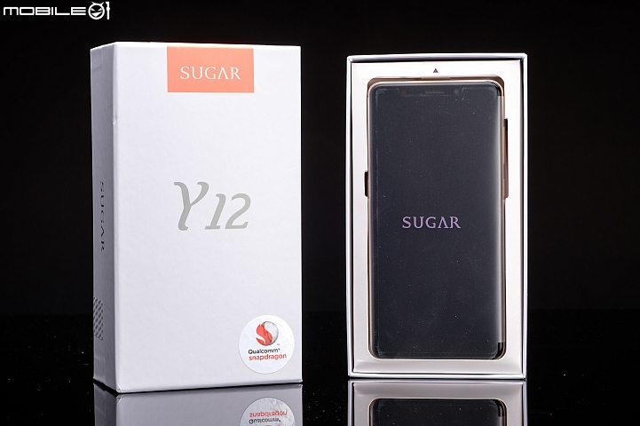平價18:9螢幕又一機！有雙鏡美顏搭景深的 SUGAR Y12 體驗