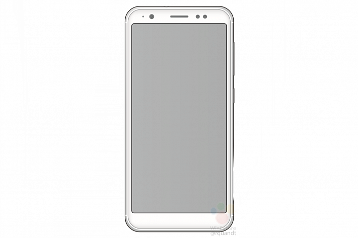 【傳聞】華碩ZenFone 5設計曝光 18:9螢幕不意外、還有縱向雙鏡頭