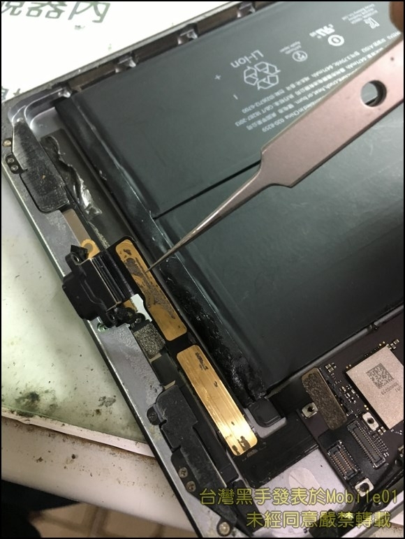 iPad Mini2 刷機出現 未知錯誤 9 4013 故障機維修記錄（圖多不喜勿入）