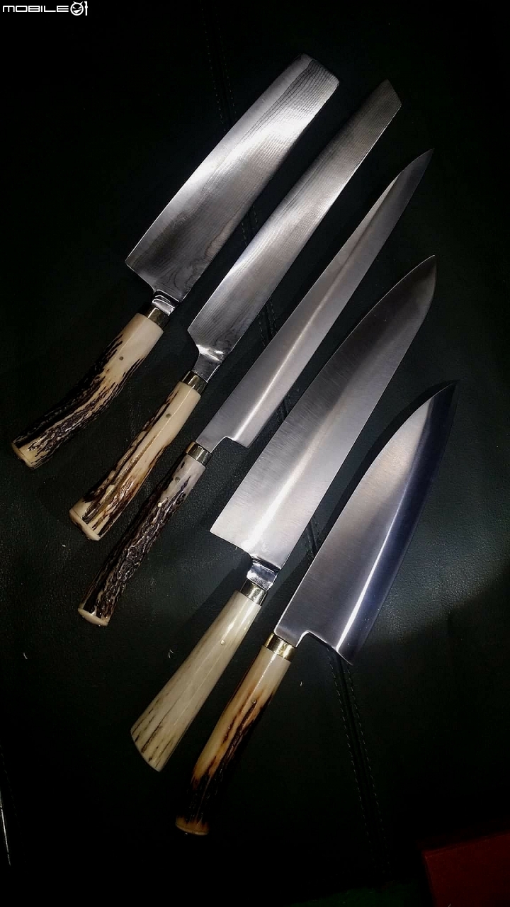 [更新]中和菜刀王m390神鋼廚刀2800元C/P值超高