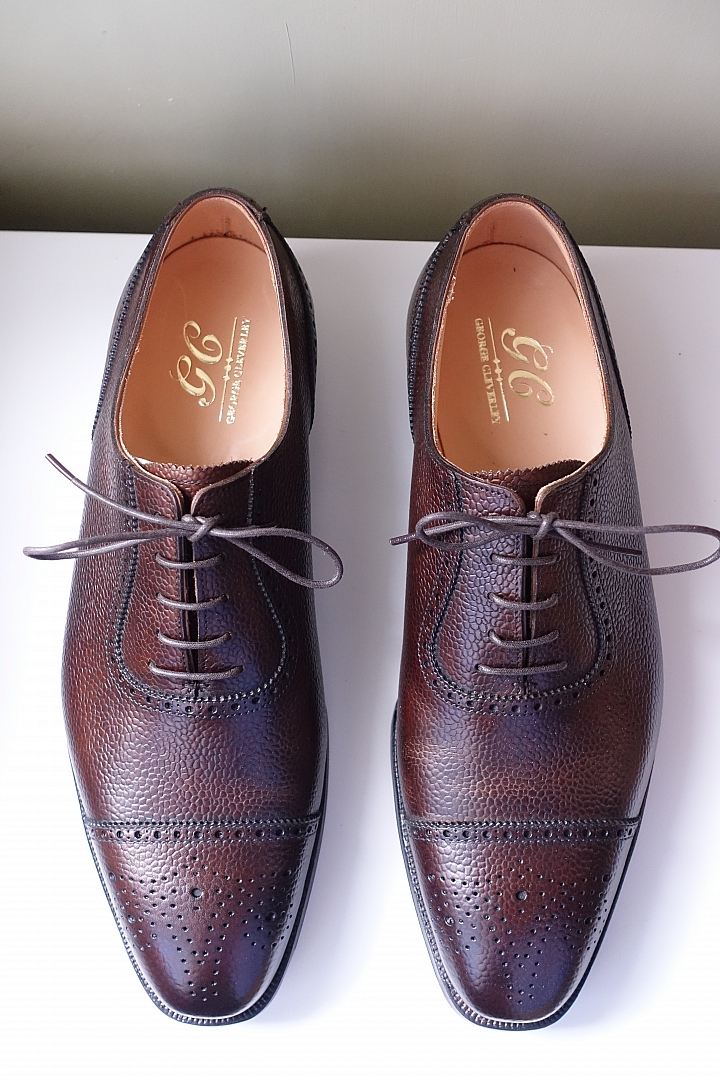 [分享] 英倫雙開 Church's Monkton, George Cleverley Adam
