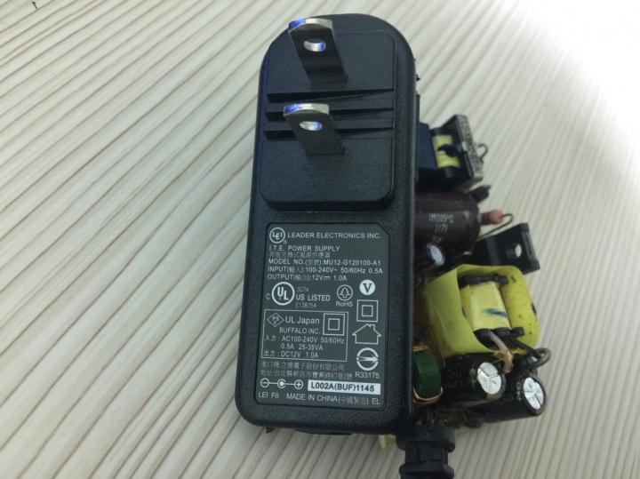 如何修理 12V 變壓器/電源供應器?