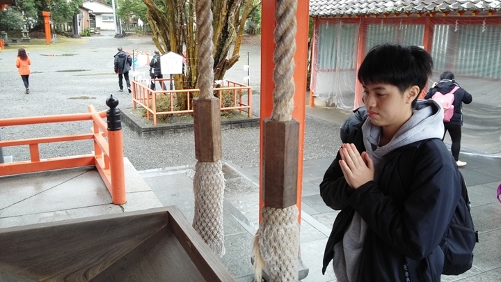 有 福 同 享，日 本 九 州 五 日 遊 記 (第 三 日)