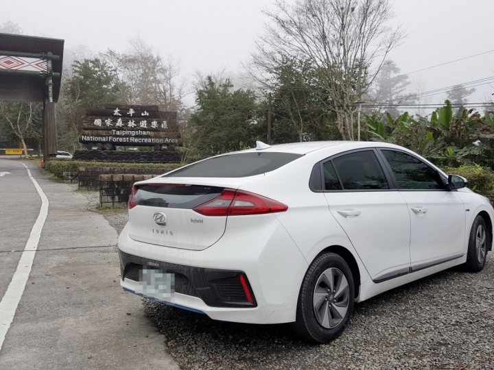 宜蘭微旅~~開車拉近我們距離