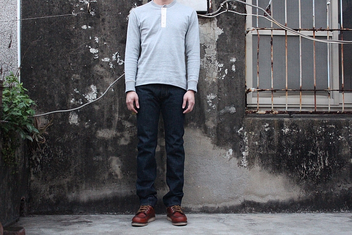 【開箱實穿分享】Stevenson overall co. 727-OSX(S.O.C La Jolla 727-OSX)