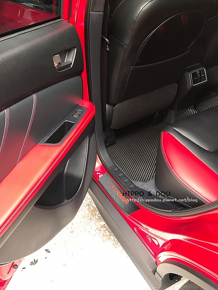 【開箱/紀錄】LUXGENG U6 GT220 @ 我們的第一部車