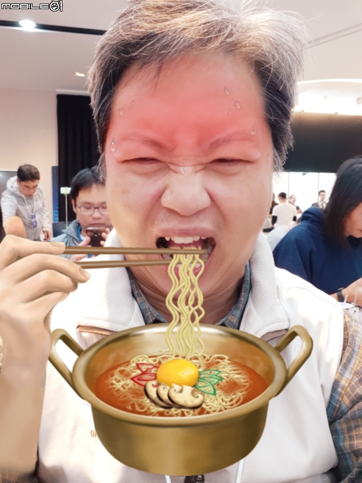 美拍、防水大體驗 — Samsung Galaxy A8(2018)上班族大進擊體驗會 分享文