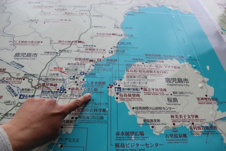 有 福 同 享，日 本 九 州 五 日 遊 記 (第 三 日)