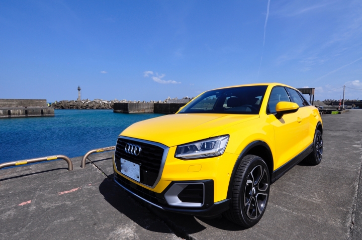 [更新在第18頁]AUDI Q2選配介紹