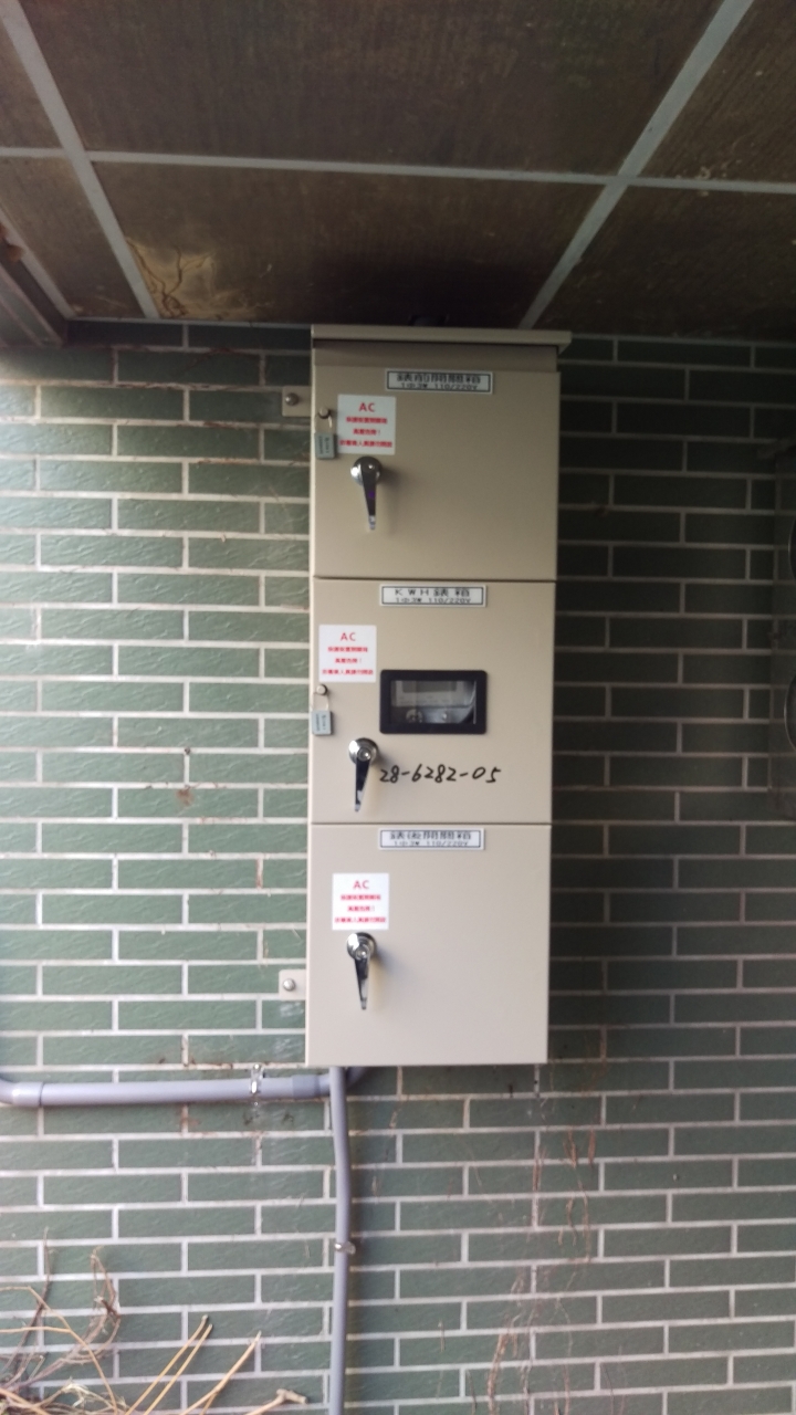 太陽能發電系統之初體驗