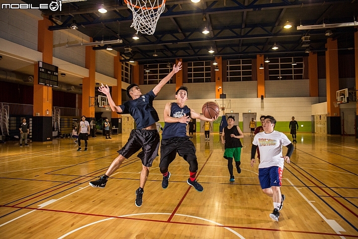 實穿上戰最有感！小惡魔專屬 Nike Kyrie 4體驗活動分享