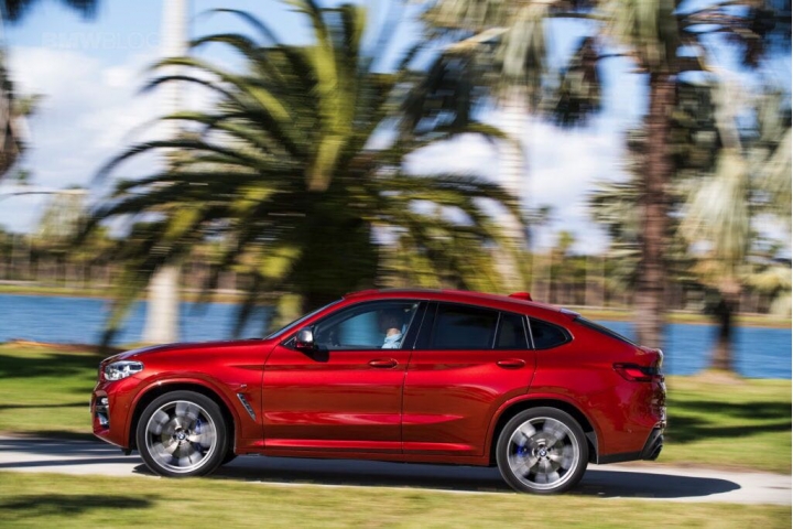 不是X2哦⋯2018 BMW X4登場