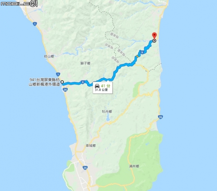 中年大叔的24耐環島紀錄 (圖多)