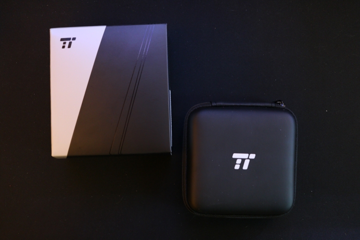 [開箱]TaoTronics TT-BH024 運動藍牙耳機 開箱試聽