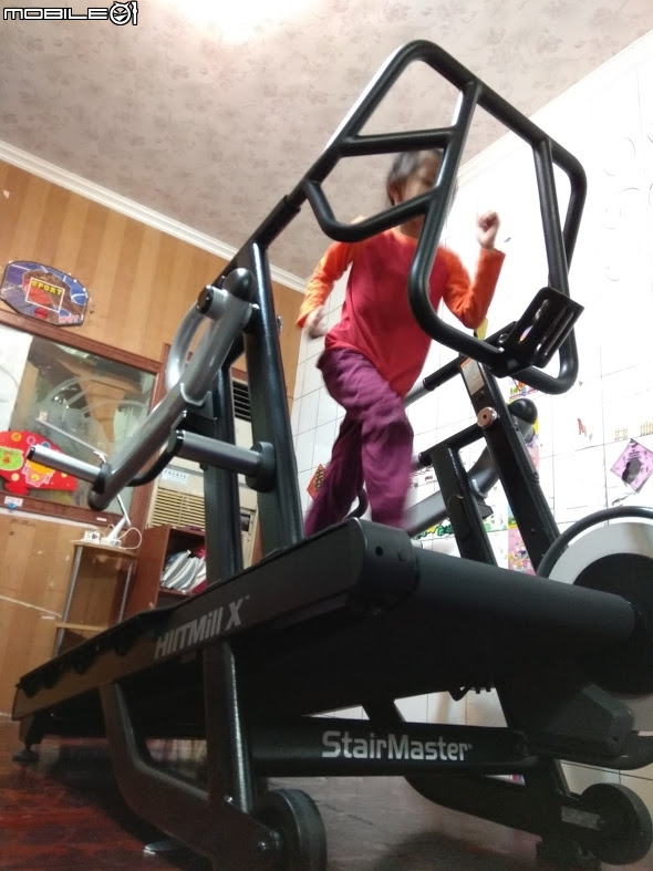 [ 轟菌2.0 ] 高強度間歇殺手 來自地獄的跑步機