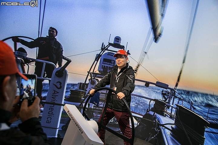 世上最艱困的體育賽事！Volvo Ocean Race 香港帆船港內賽紀實！