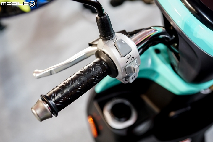 [採訪]可愛性感再進化 2018 YAMAHA 台灣山葉 CUXI 115 正式登場！