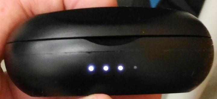 【開箱分享】BlueAnt PUMP AIR 真無線藍牙運動耳機：讓你跑到飛起來的耳機？