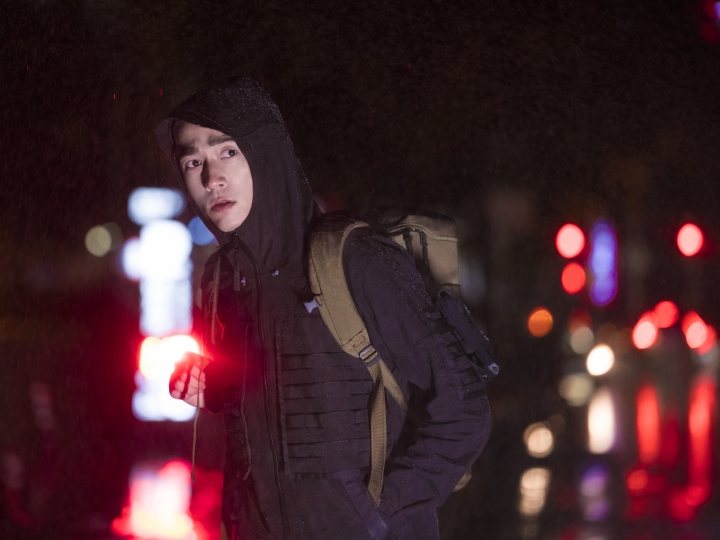 The North Face Urban Exploration推出戰地軍事限量「Gear Pocket」系列