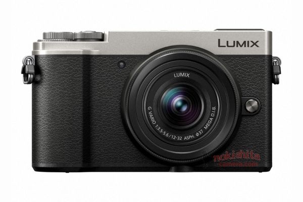 [乳摸] Panasonic DC GX9 (FT4)