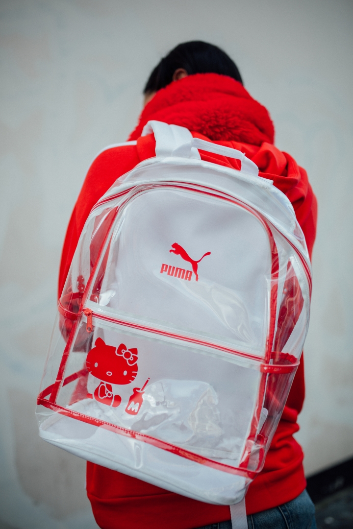 少女心大噴發啦！ PUMA x HELLO KITTY SUEDE Classic即將開售