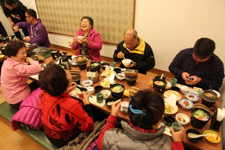 有 福 同 享，日 本 九 州 五 日 遊 記 (第 三 日)