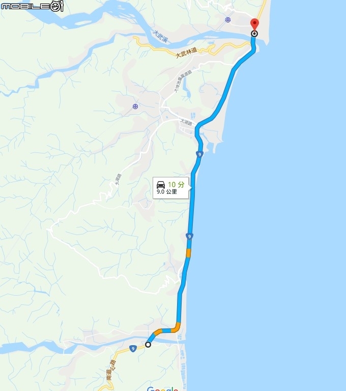 中年大叔的24耐環島紀錄 (圖多)